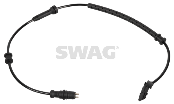 Snímač počtu otáčok kolesa SWAG